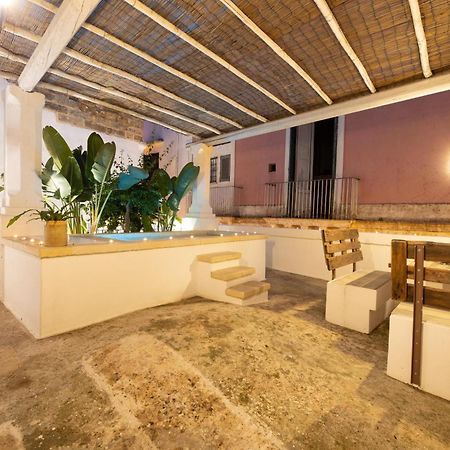 Appartamento Matilde Racale Bagian luar foto