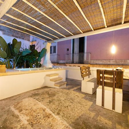 Appartamento Matilde Racale Bagian luar foto