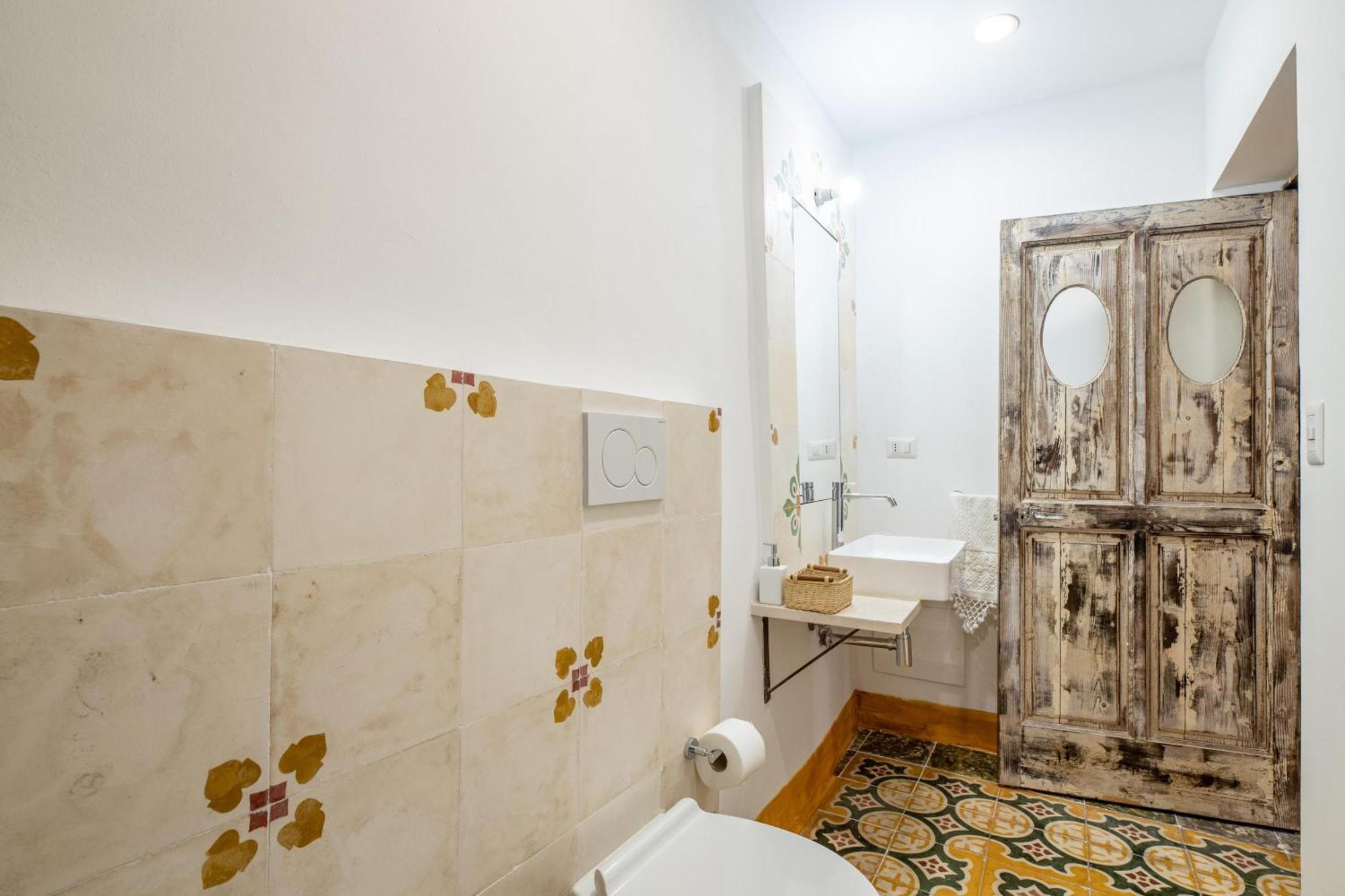 Appartamento Matilde Racale Bagian luar foto
