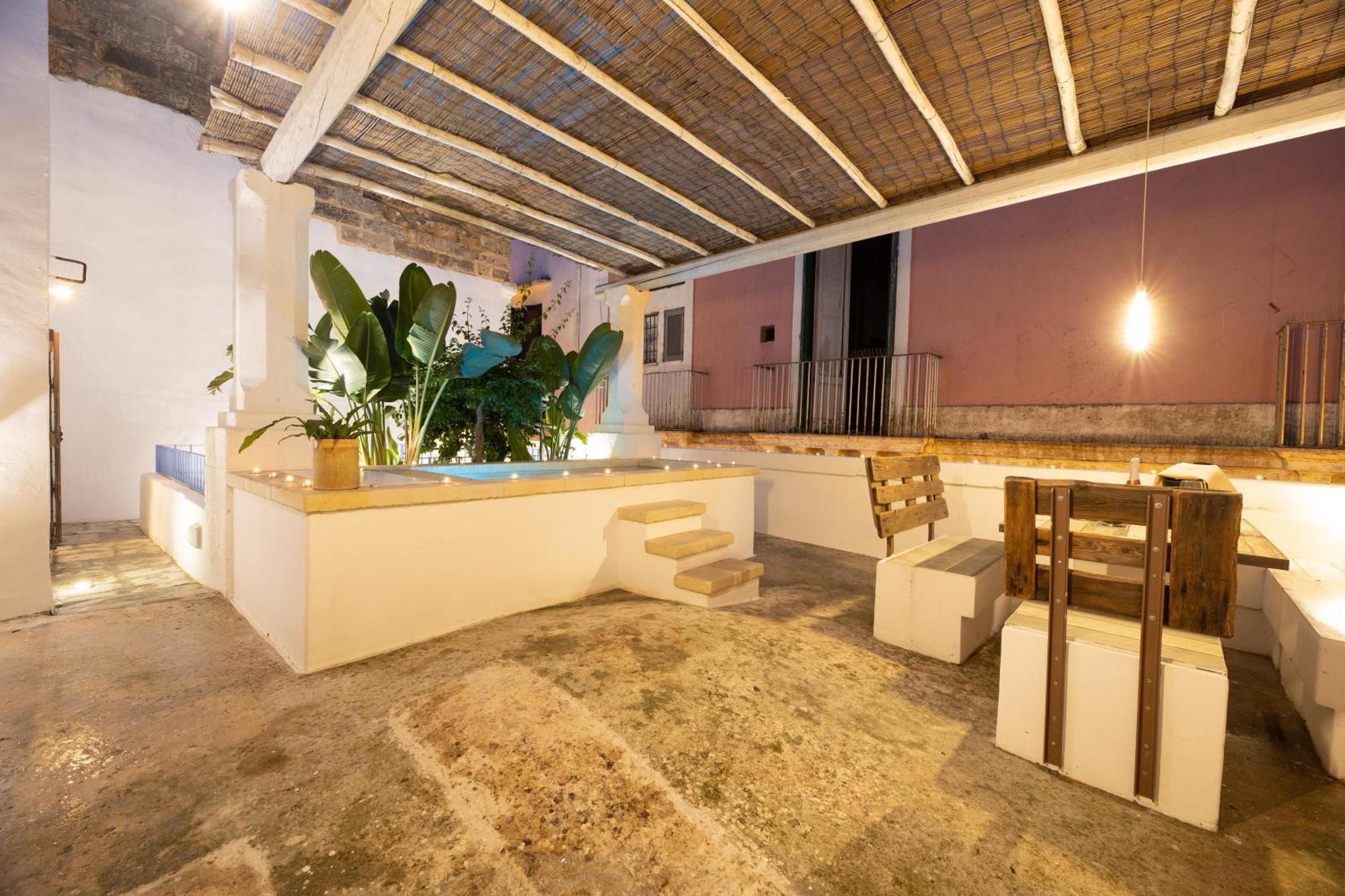 Appartamento Matilde Racale Bagian luar foto