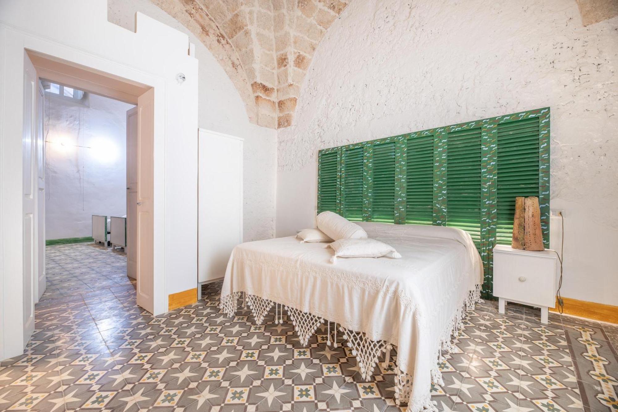 Appartamento Matilde Racale Bagian luar foto