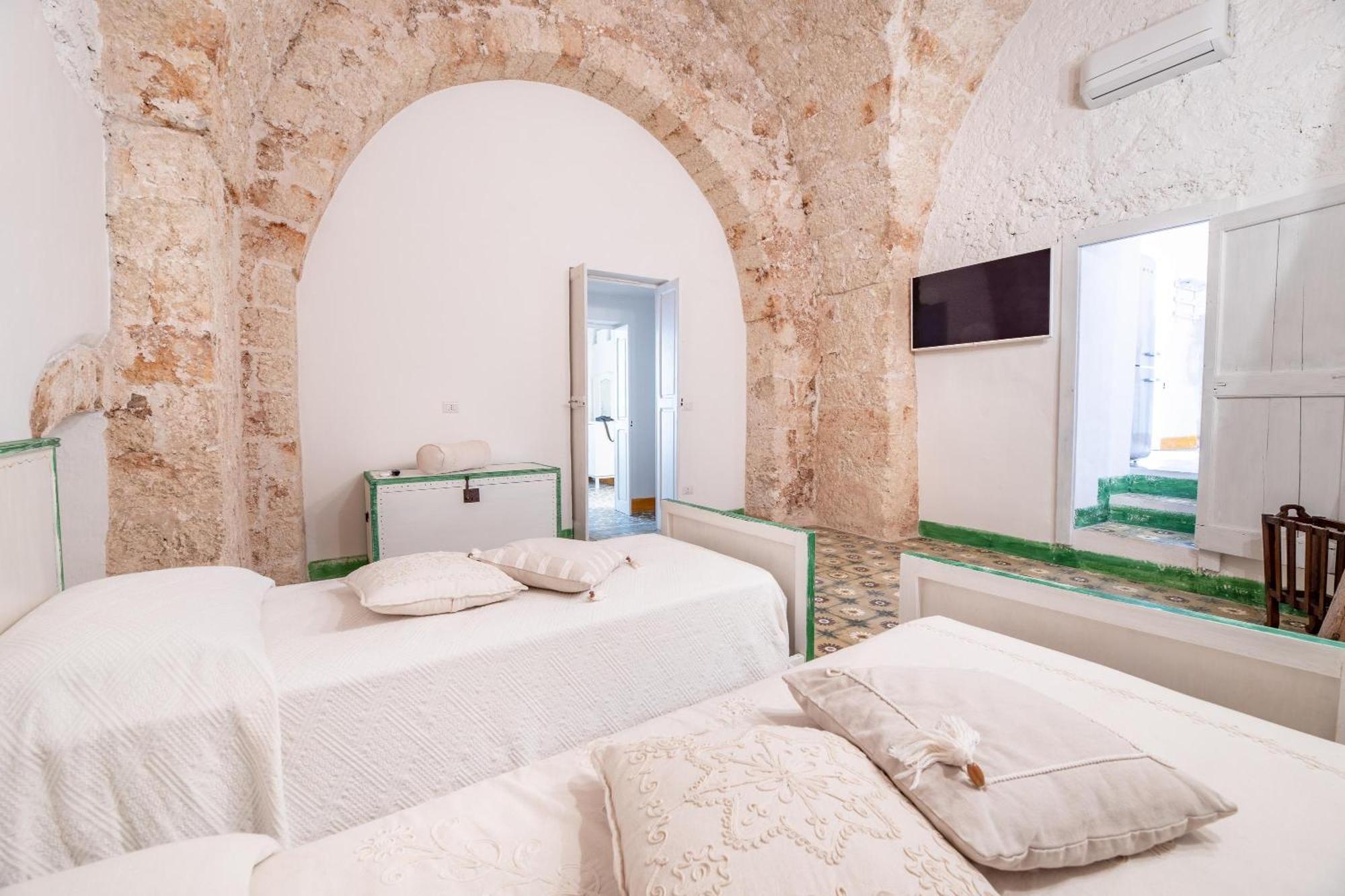 Appartamento Matilde Racale Bagian luar foto