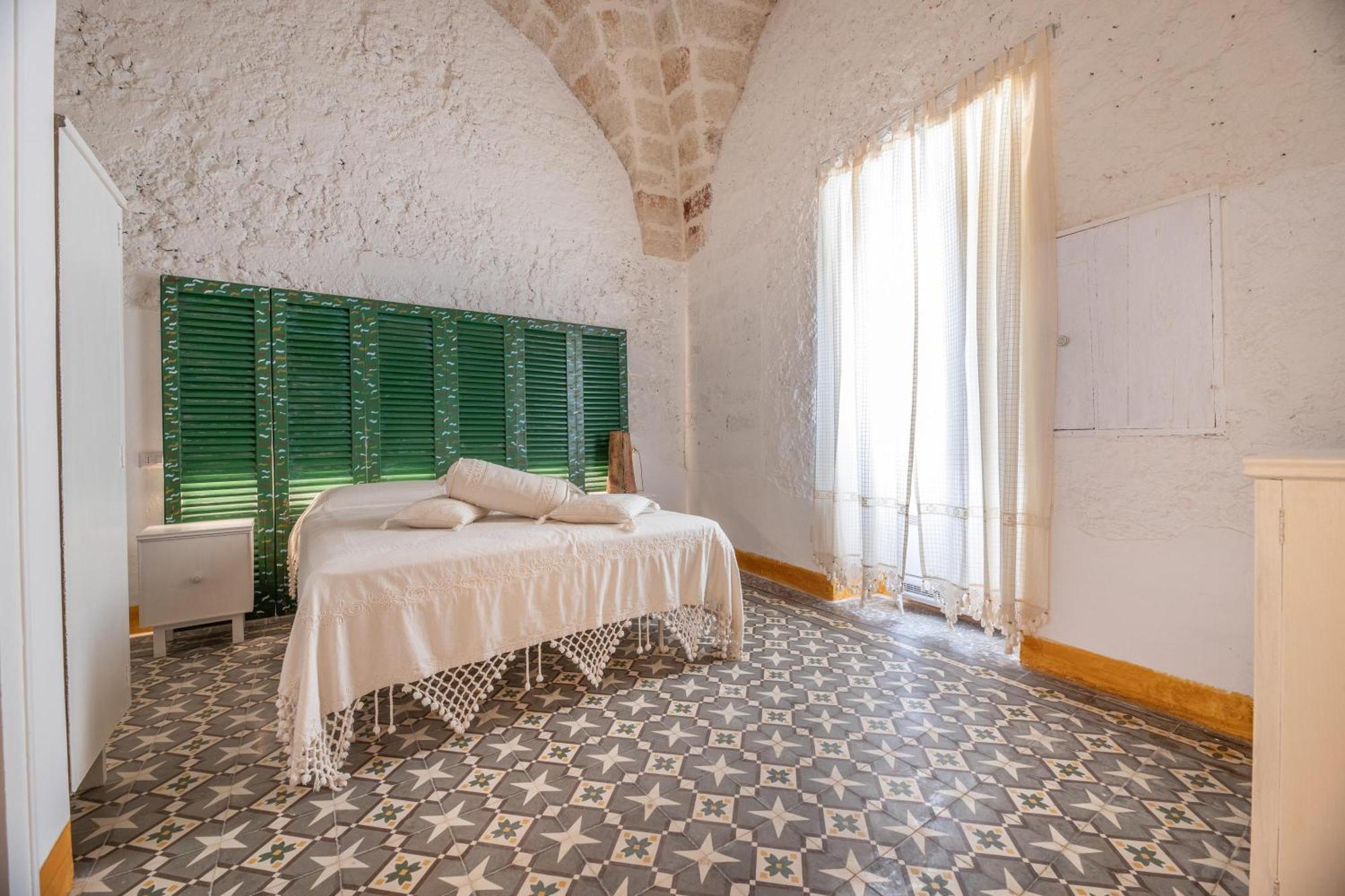 Appartamento Matilde Racale Bagian luar foto