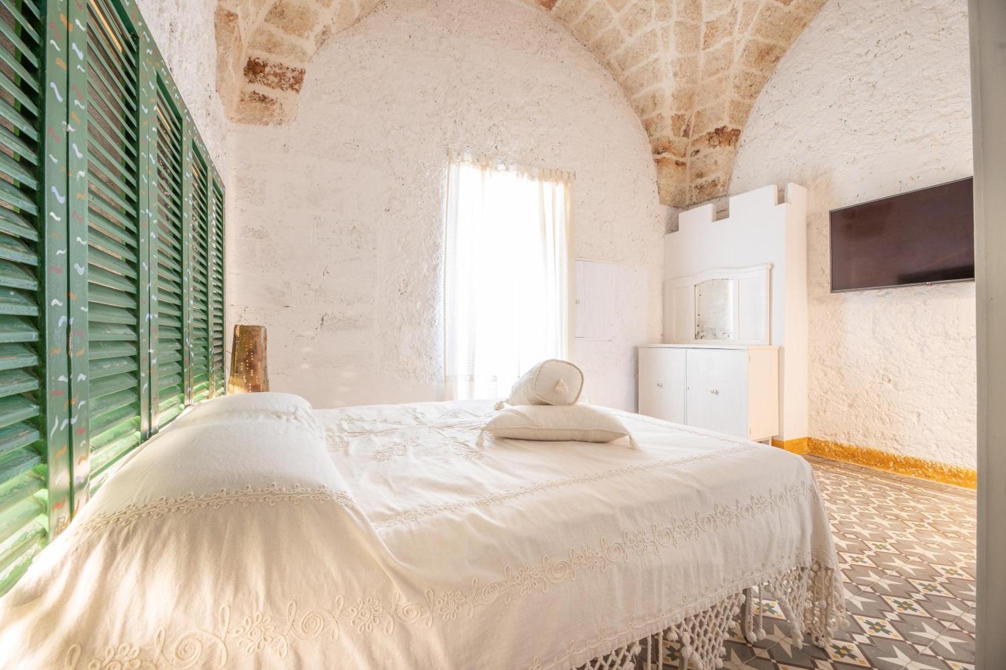 Appartamento Matilde Racale Bagian luar foto