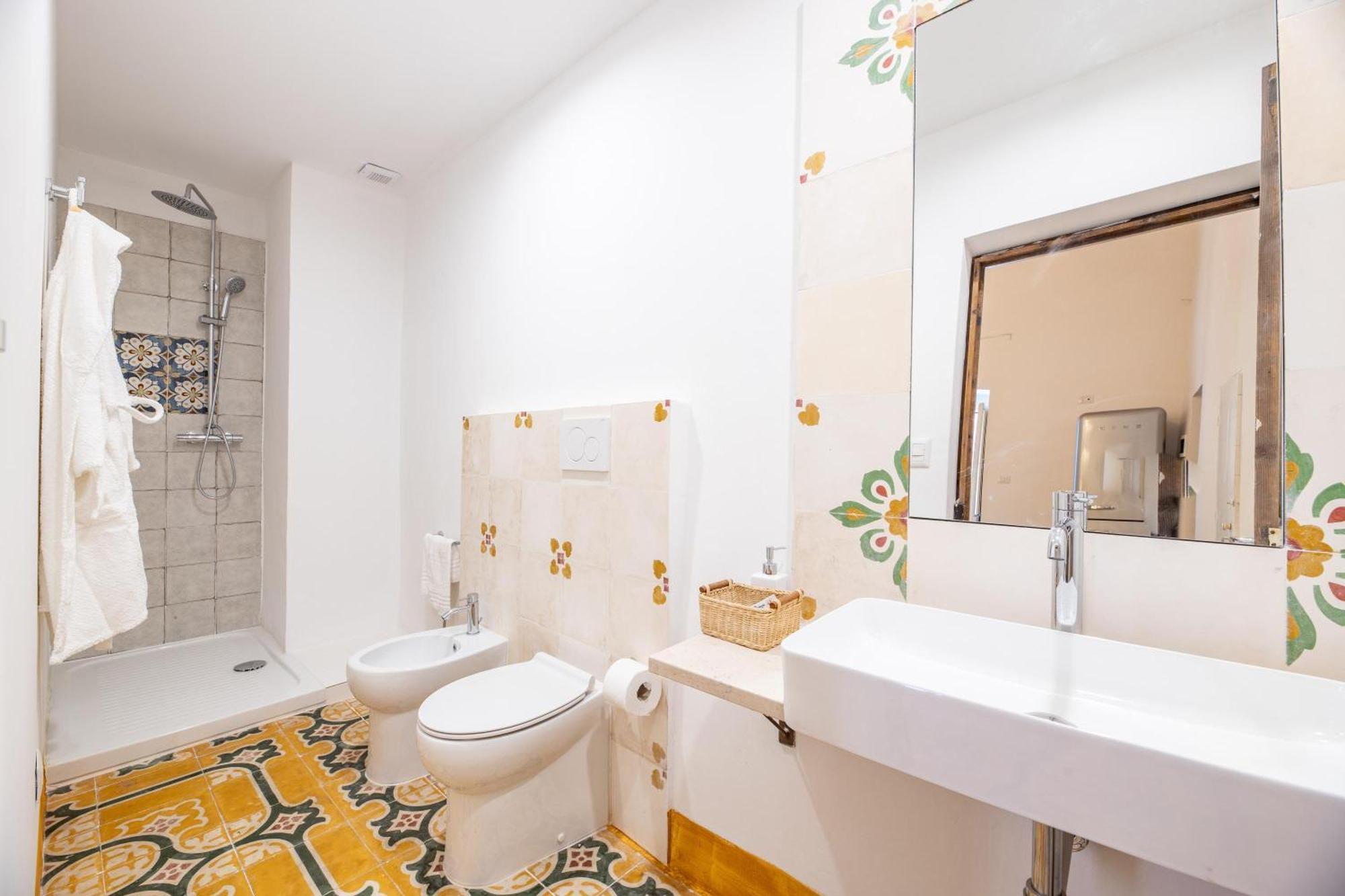Appartamento Matilde Racale Bagian luar foto